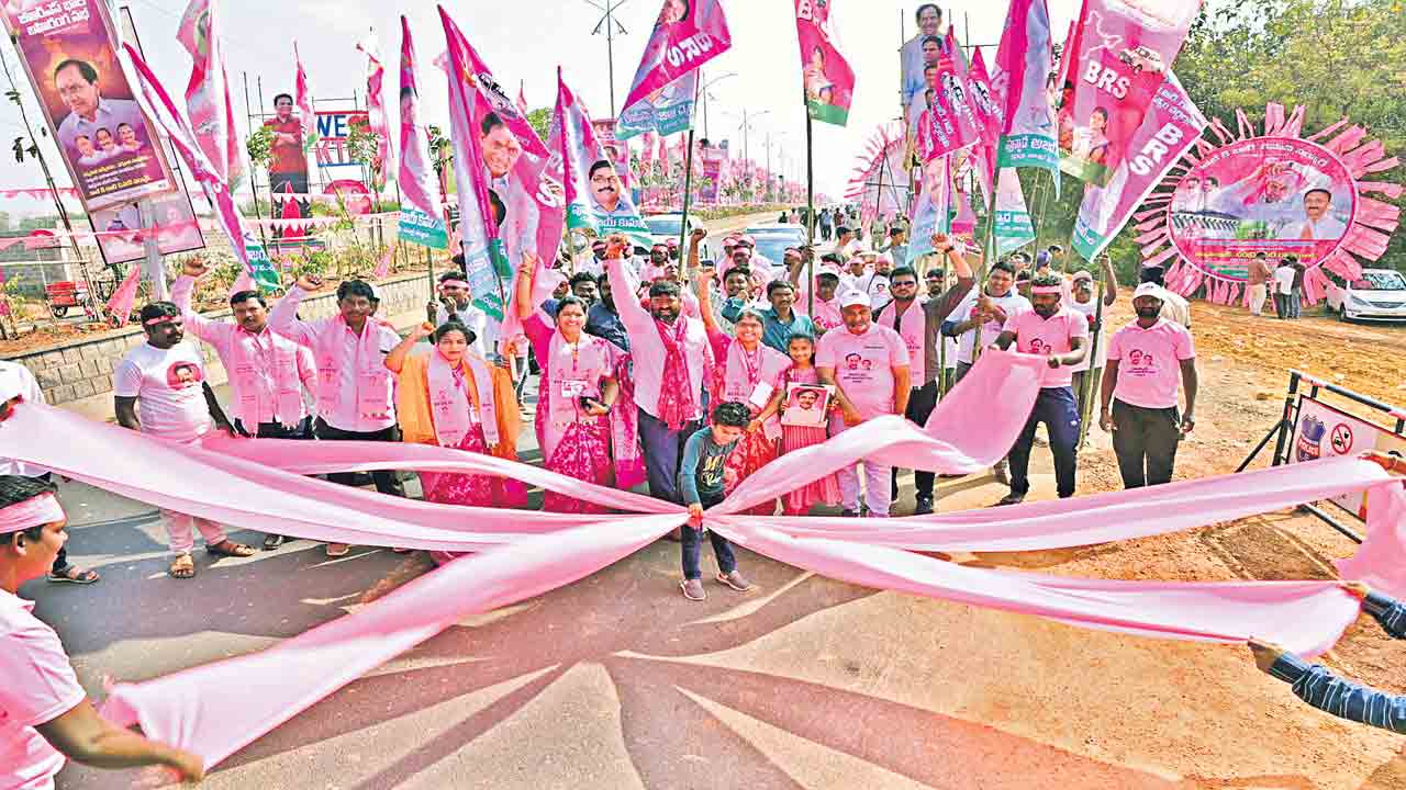 ప్రతిపక్షాల్లో.. ప్రకంపనలు