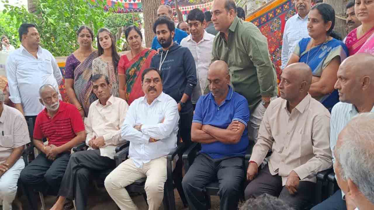 ములుగు జిల్లాపై సీఎం ప్రత్యేక దృష్టి