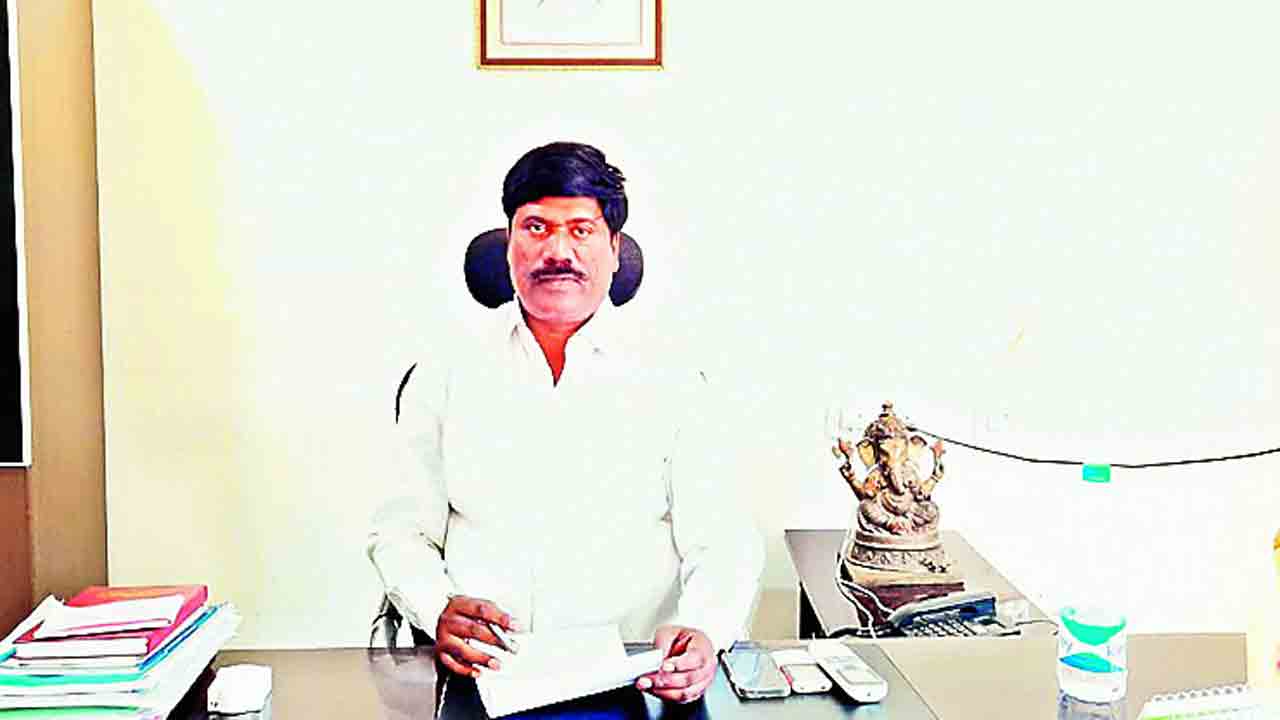 రైతులకు సబ్సిడీపై విద్యుత్‌ మోటర్లు