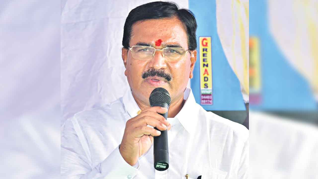 రైతుబంధుపై ‘ఆంధ్రజ్యోతి’ అక్కసు!