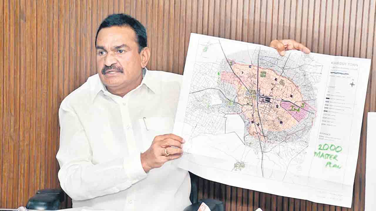 ప్రతిపక్షాల మాటలు నమ్మి మోసపోవద్దు