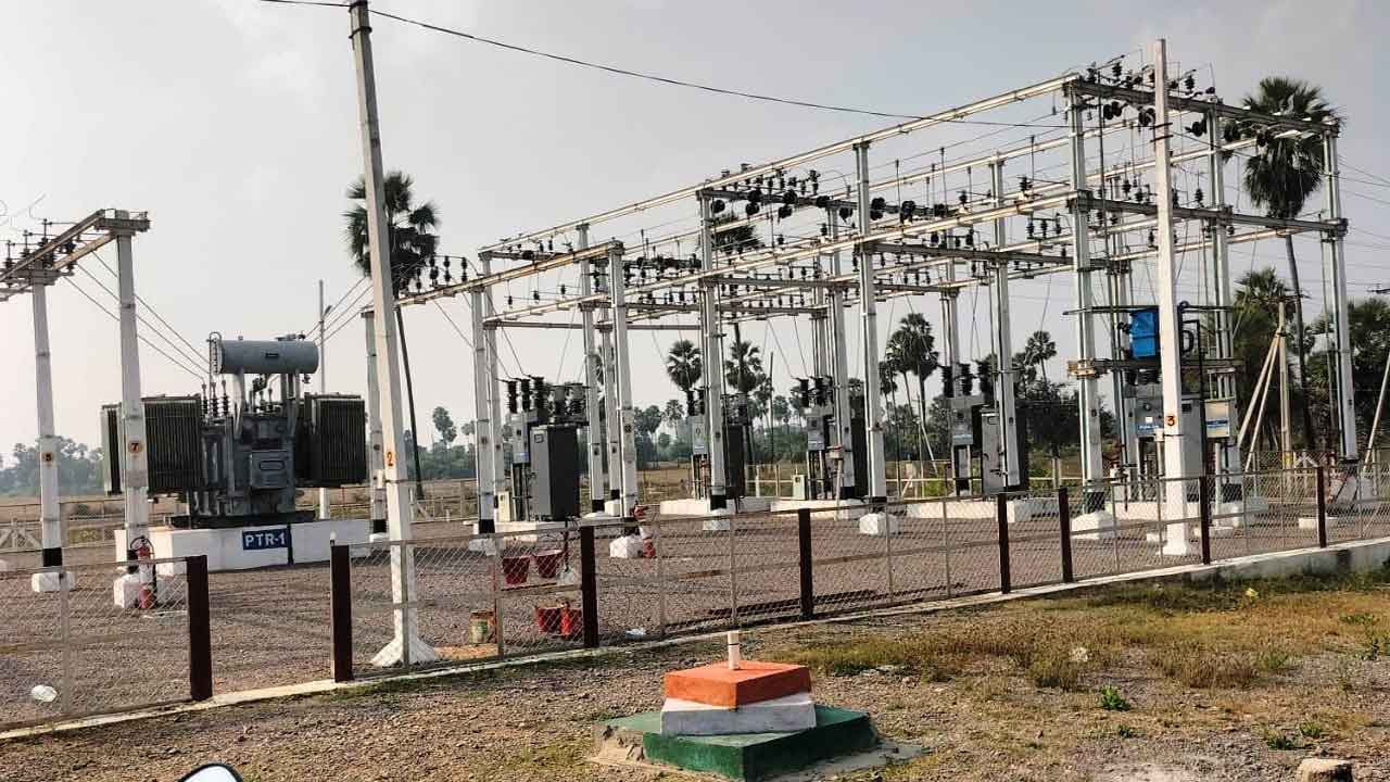 స్వరాష్ట్రంలో 24గంటల ఉచిత విద్యుత్‌ సరఫరా