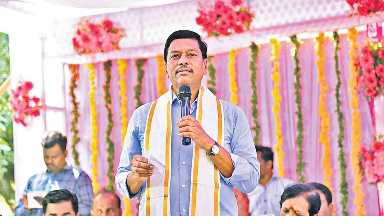 ఖమ్మం సభతో దేశానికి దిశ, దశ