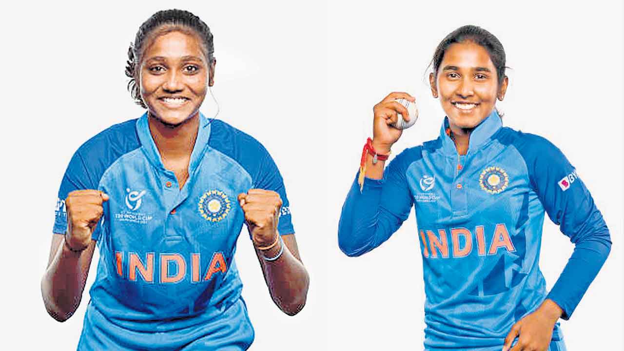 అమ్మాయిలూ ఆల్‌ ది బెస్ట్‌!