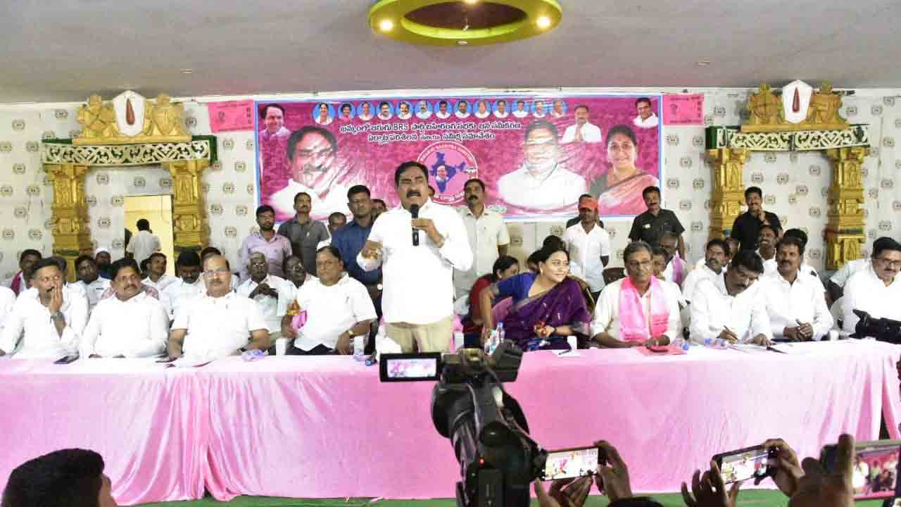 ఖమ్మం సభతో సత్తా చాటుదాం..