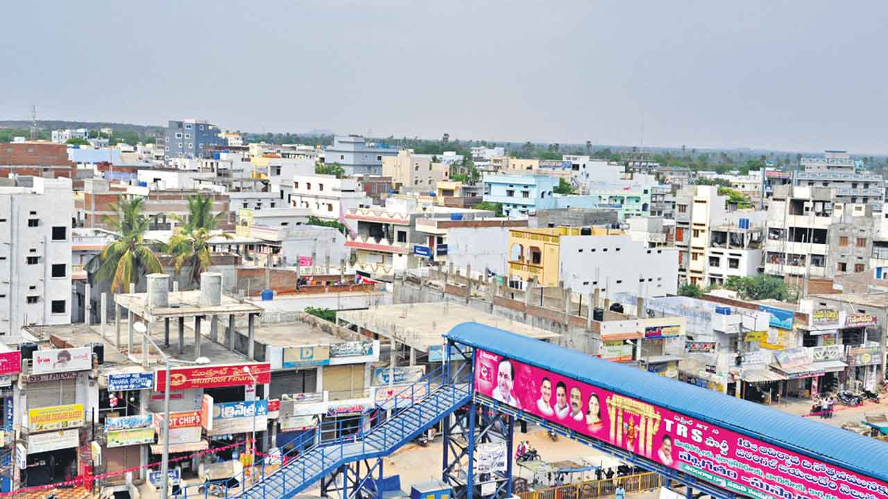 ఇండ్లకు జియో ట్యాగింగ్‌ భేష్‌