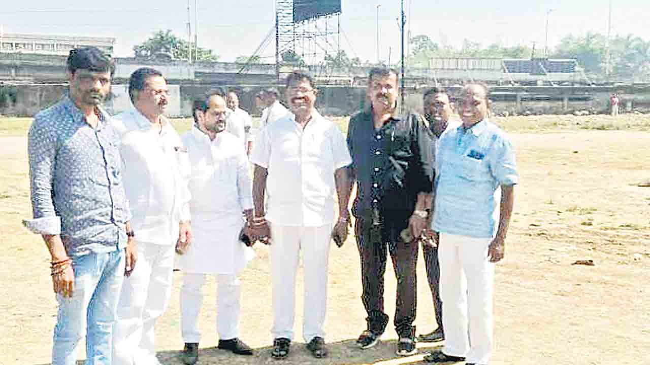 మహారాష్ట్రలో బీఆర్‌ఎస్‌కు బ్రహ్మరథం