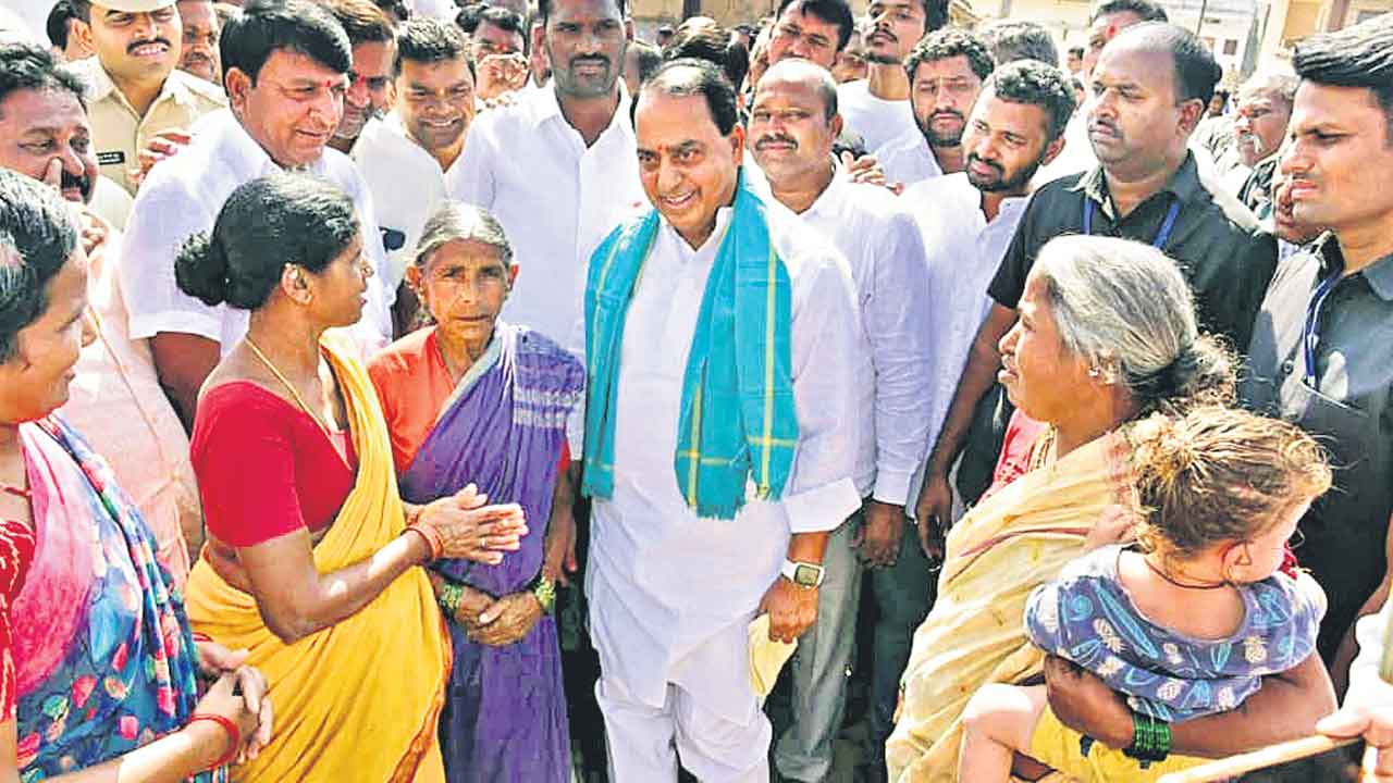 5న సీఎం కేసీఆర్ నాందేడ్ పర్యటన