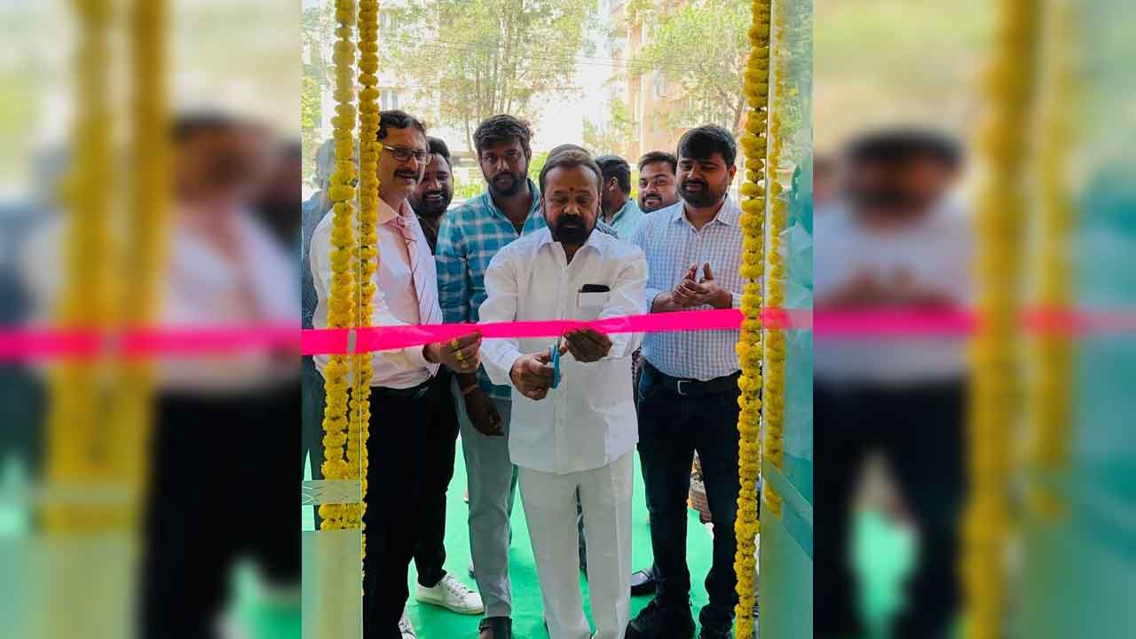 హనుమకొండలో శ్రీకర హాస్పిటల్స్‌ సేవలు