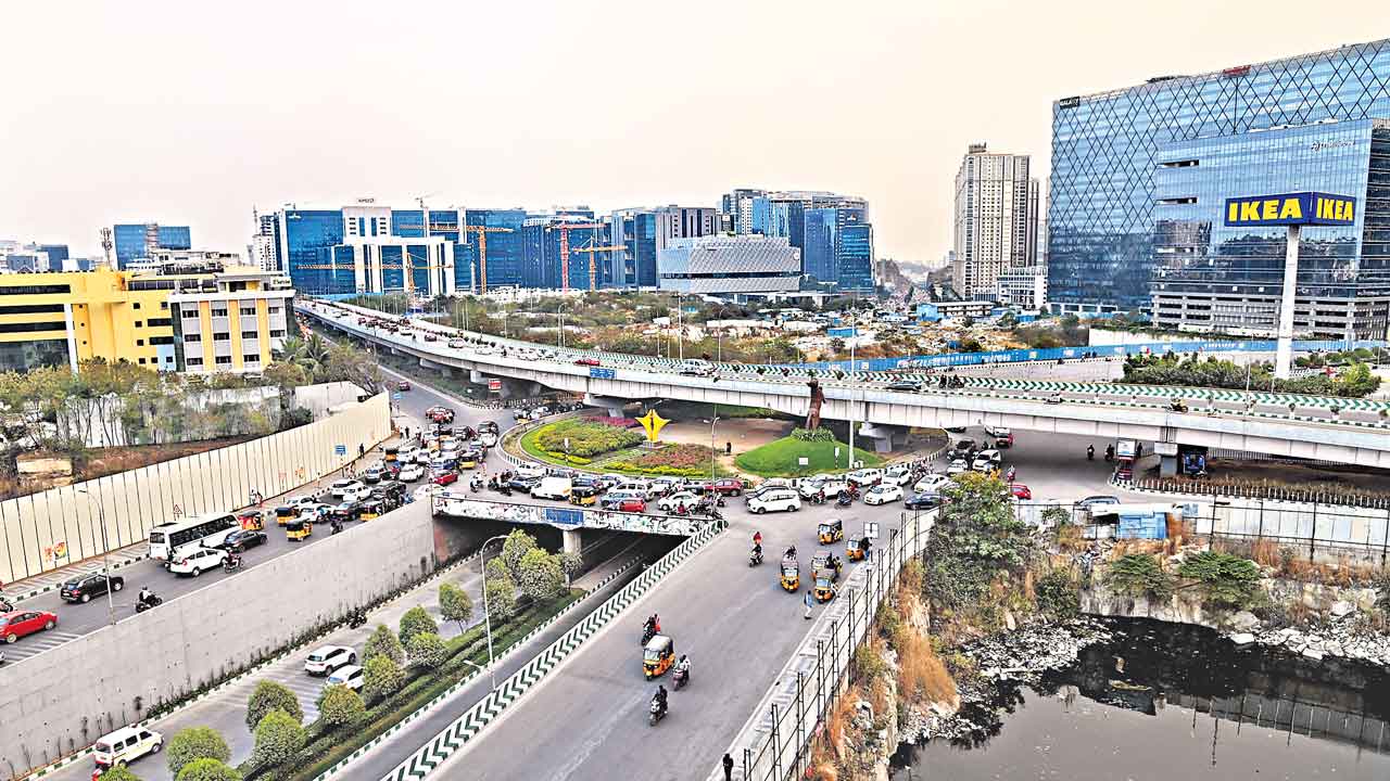 3 నుంచి 5 కి.మీ. పరిధిలో ఏరియా డెవలప్‌మెంట్‌ ప్లాన్‌