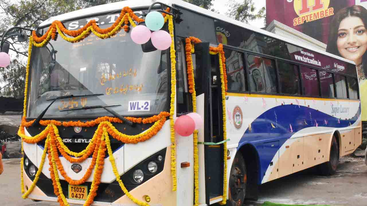 ఆర్టీసీ హైటెక్