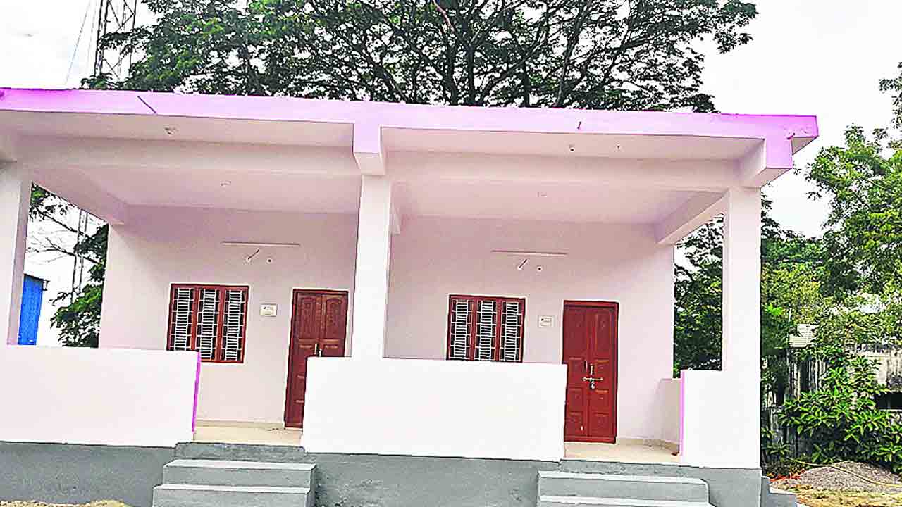 ఆఖరి మజిలీకి చింత లేకుండా..