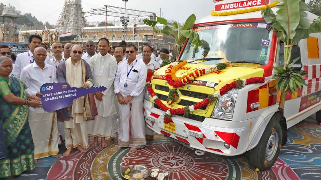 తిరుమలలో వైభవంగా ప్రణయ కలహోత్సవం