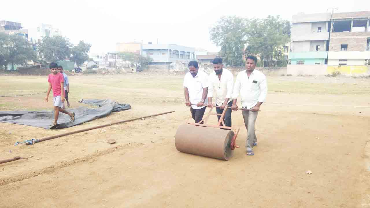 10 నుంచి రాష్ట్రస్థాయి క్రికెట్‌ పోటీలు