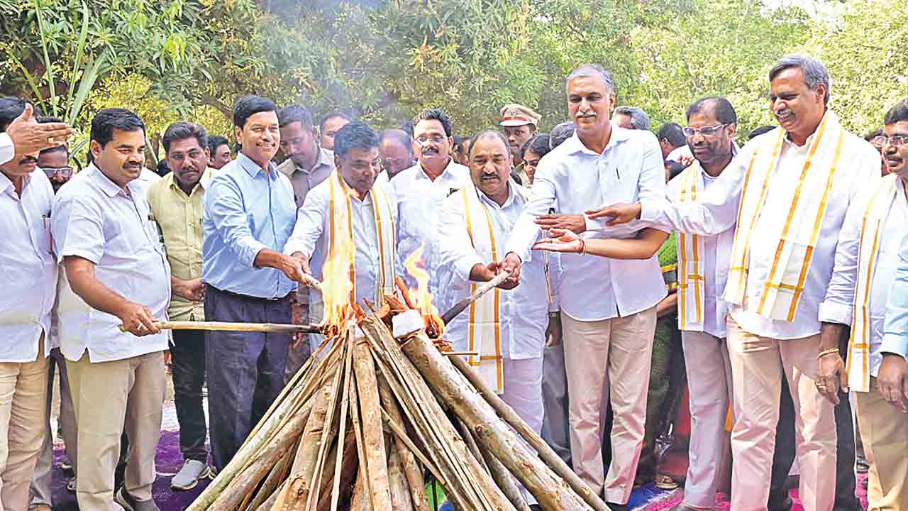 ఖమ్మం సభతో దేశ రాజకీయాల్లో మలుపు