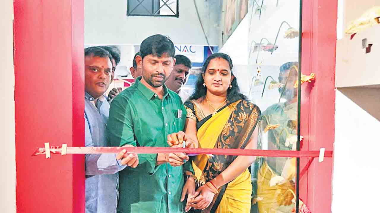 ‘రామయ్య’లో 8న ప్రీ స్కాలర్‌షిప్‌ టెస్ట్‌