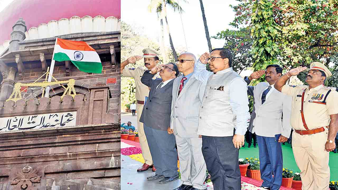 త్వరలో హైకోర్టు లైవ్‌.. సీజే జస్టిస్‌ ఉజ్జల్‌ భూయాన్‌