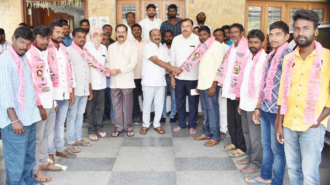 ప్రజా సంక్షేమమే ప్రభుత్వ ధ్యేయం