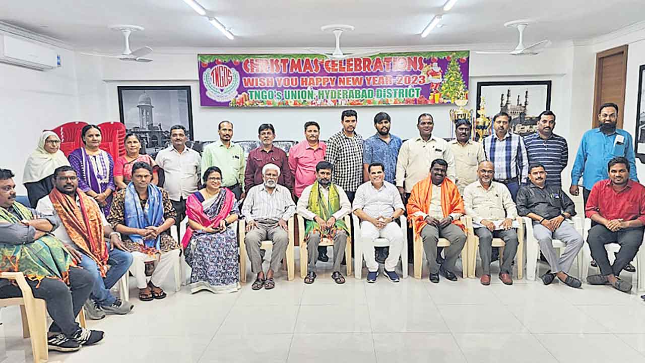 టీఎన్జీవో ఆయుష్‌ యూనిట్‌ ఎన్నికలు ఏకగ్రీవం