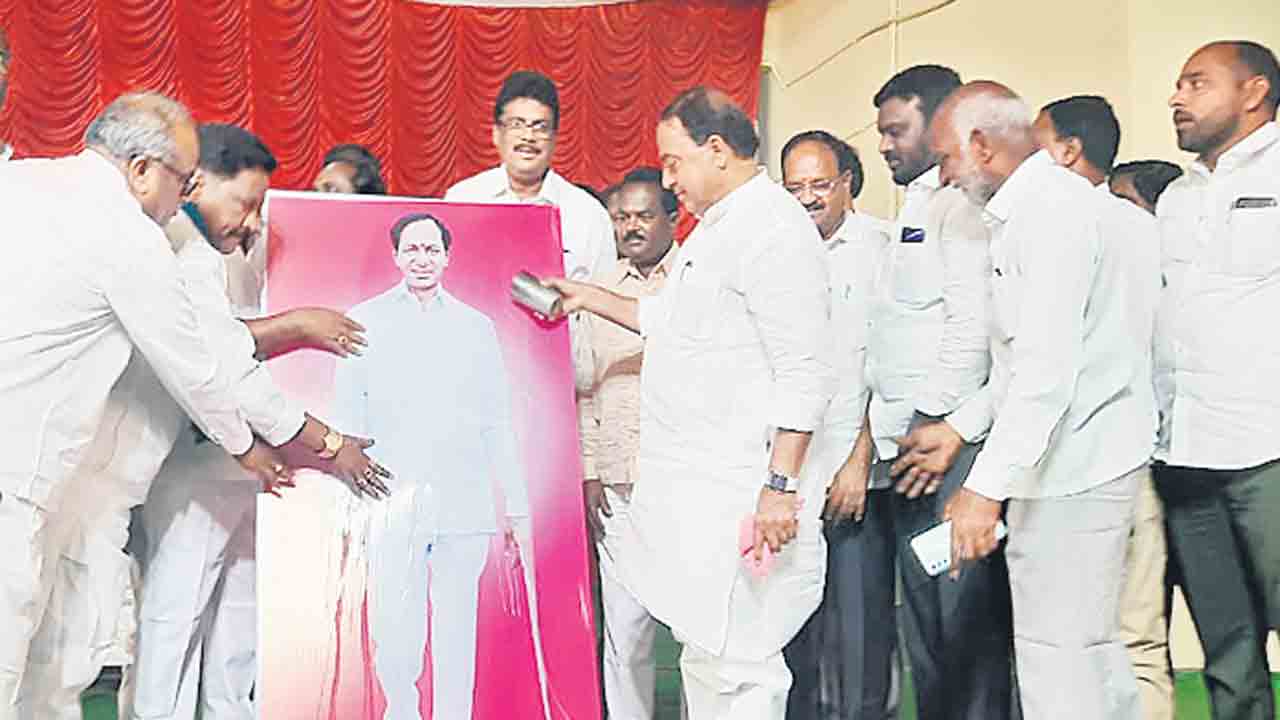 ఉద్యోగుల సంక్షేమాన్ని మరువం..