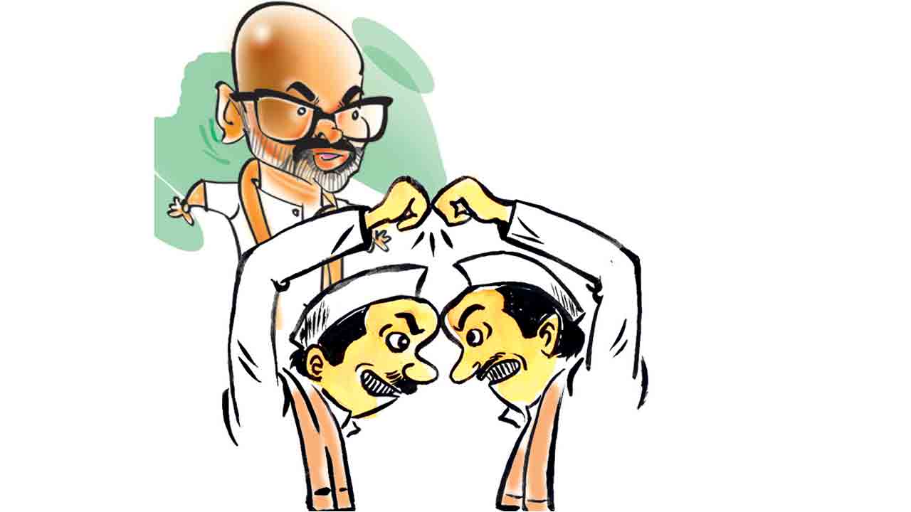 కమలంలో కల్లోలం.. కాషాయ దళంలో కామన్‌గా మారిన కుమ్ములాటలు