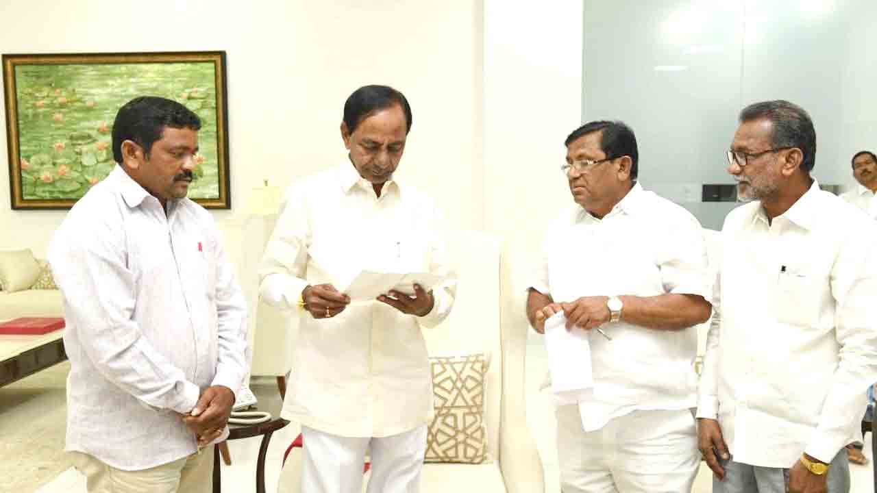 గుండెపోటుతో తెలంగాణ ఉద్యమకారుడి మృతి