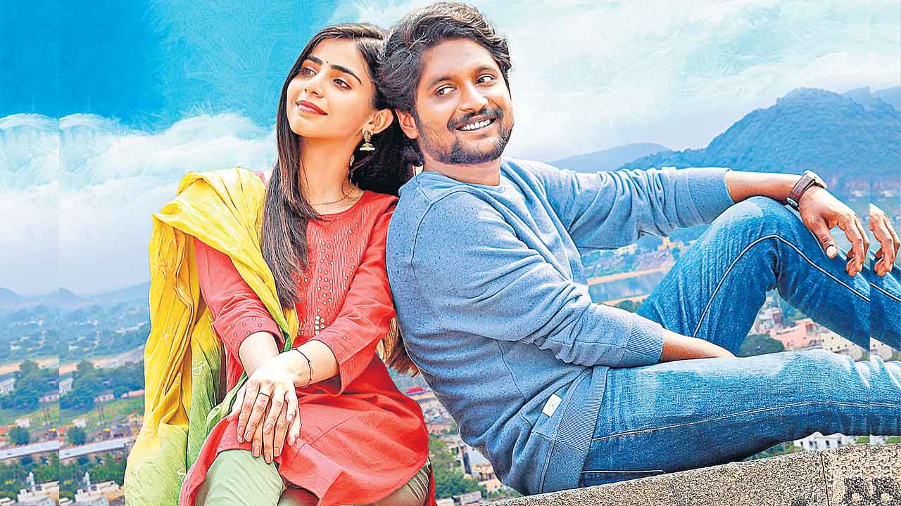 పద్మభూషణ్‌ ప్రేమకథ