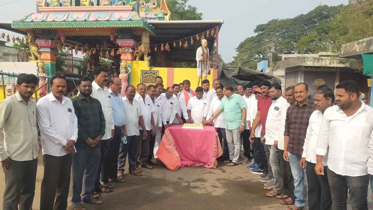 ఎంపీ మాలోత్‌ కవిత జన్మదినోత్సవం