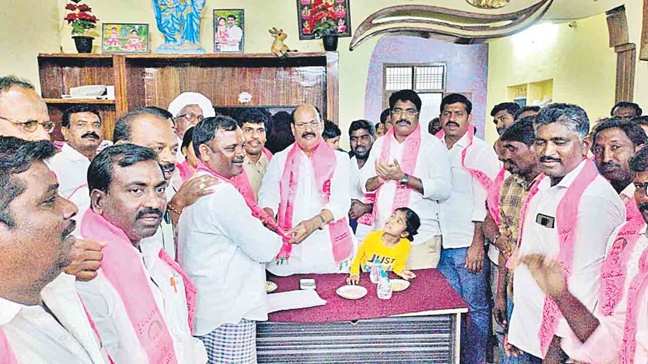 బీజేపీ భూస్థాపితం కావడం ఖాయం