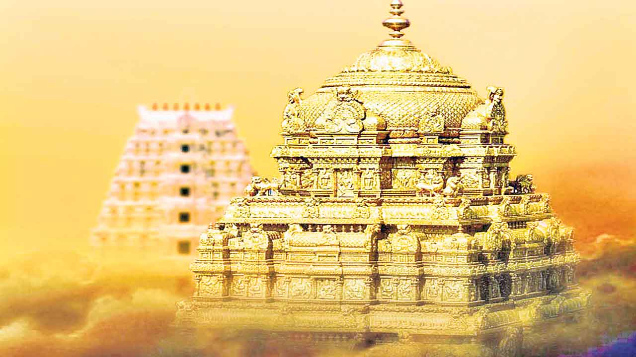 తిరుమలలో నావల్‌ యాంటీ డ్రోన్‌ సిస్టం