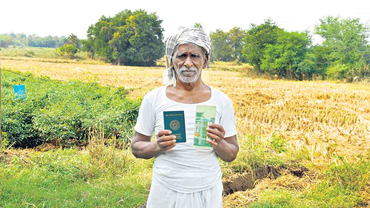 సన్నకారు రైతులకు అండగా రైతుబంధు