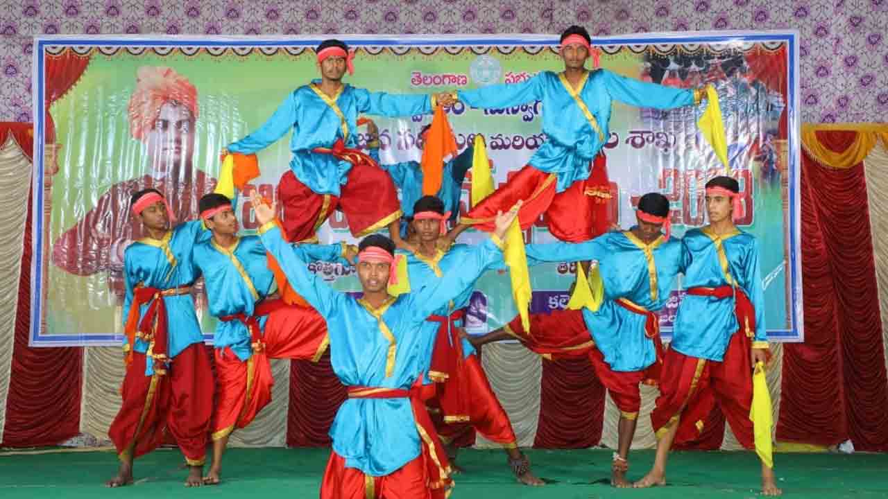 అట్టహాసంగా యువజనోత్సవాలు