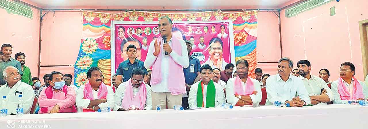 చరిత్ర సృష్టించేలా ఖమ్మం సభ