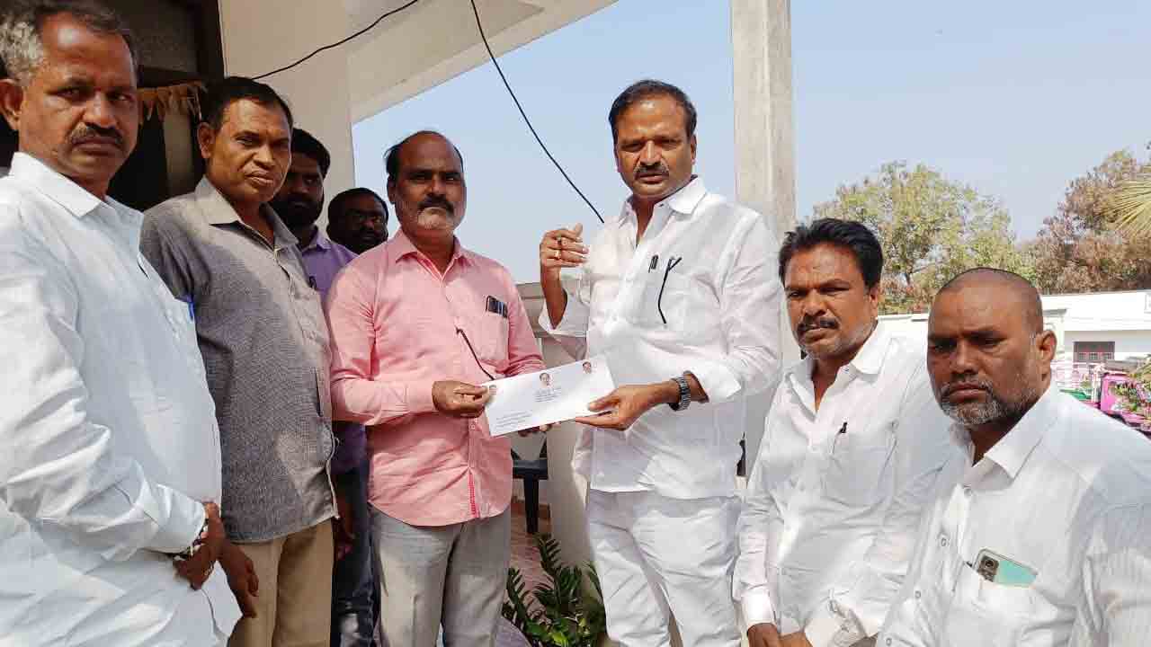 పేదలకు వరం..సీఎం సహాయనిధి