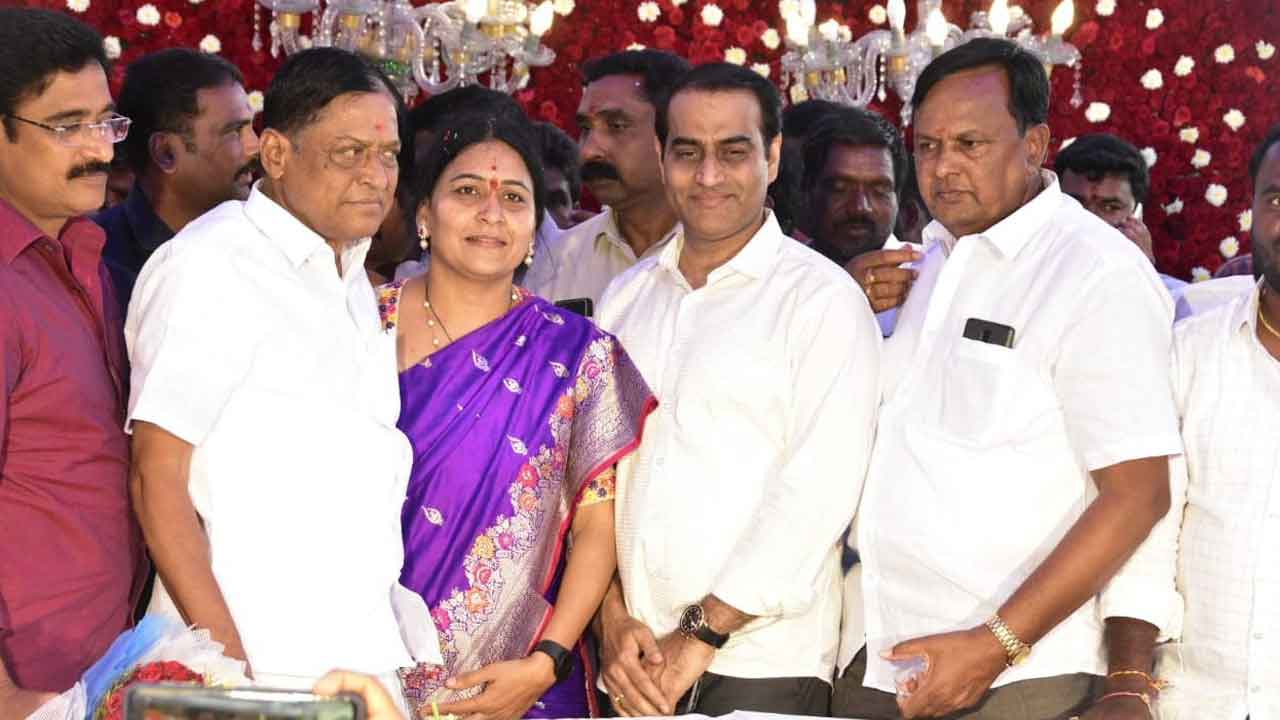 రాష్ట్రంలో అన్ని రంగాలు అభివృద్ధి