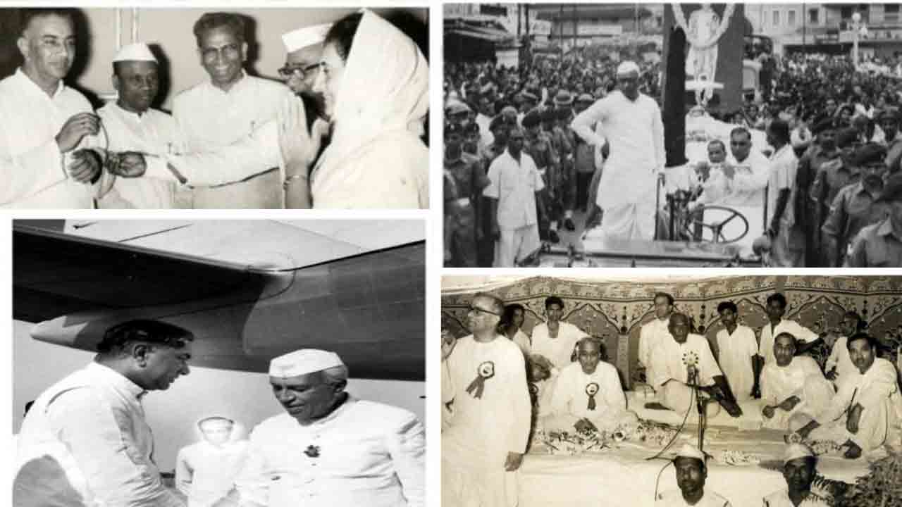 రాజకీయ మేధావి.. తెలంగాణ తేజం