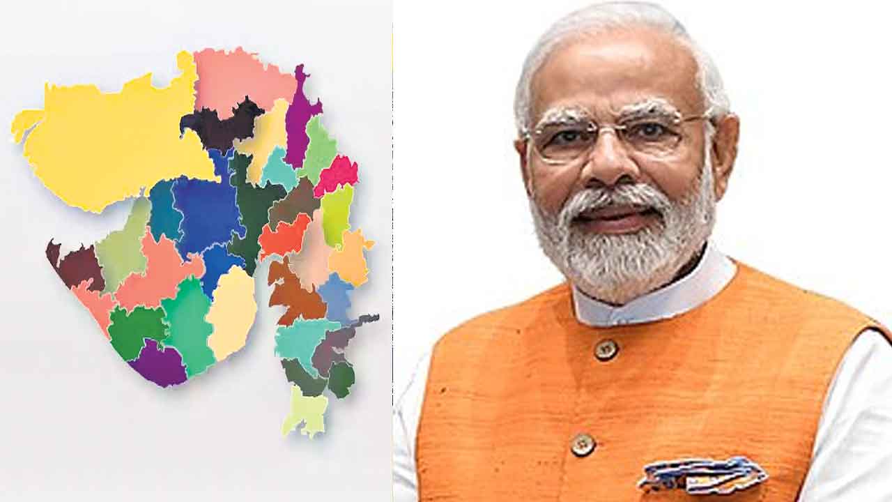 పేదరికమే గుజరాత్‌ మాడల్‌.. ప్రతి ఐదుగురిలో ఒకరు నిరుపేదే