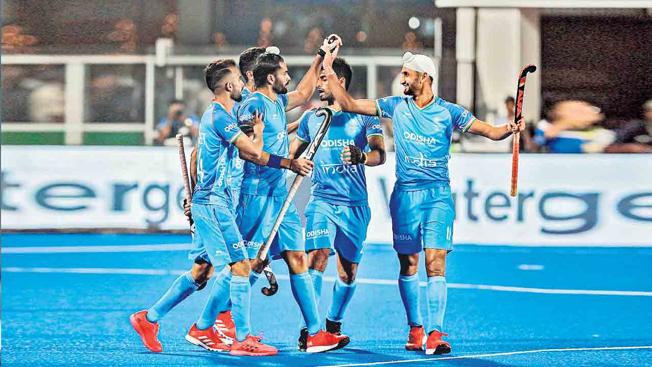 భారత్‌ గెలిచినా..