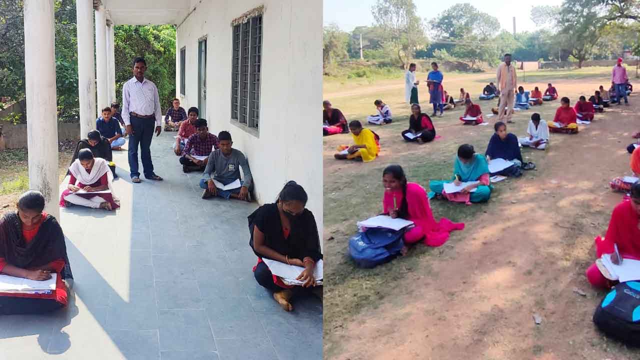 ఉత్తమ ఫలితాలే లక్ష్యంగా…