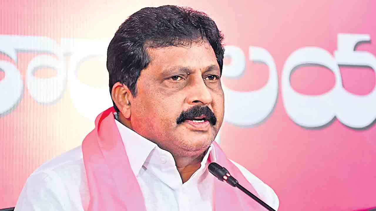 బీఆర్‌ఎస్‌ ఎజెండాతో బీజేపీ, కాంగ్రెస్‌లో వణుకు