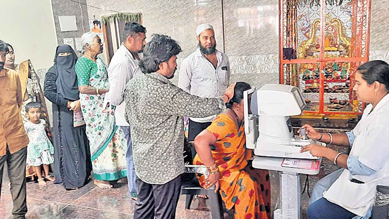 కంటిని కాపాడుకోవాలి