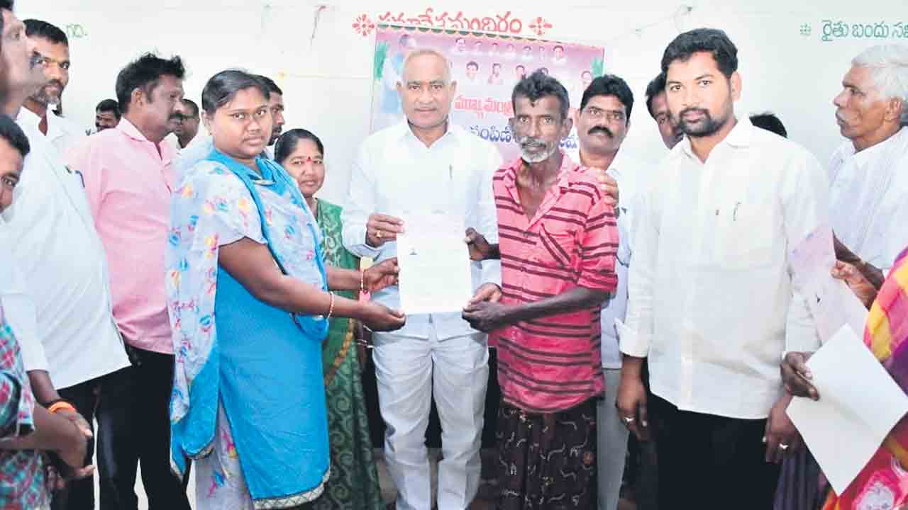 వైద్య రంగానికి సీఎం కేసీఆర్‌ ప్రాధాన్యం