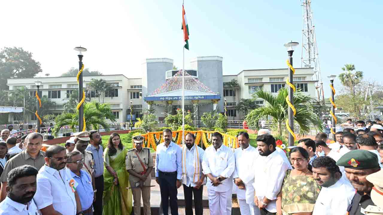 ప్రజలందరికీ అభివృద్ధి, సంక్షేమ ఫలాలు