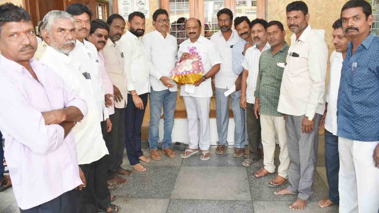 ఇంటింటా సంక్షేమ పథకాలు