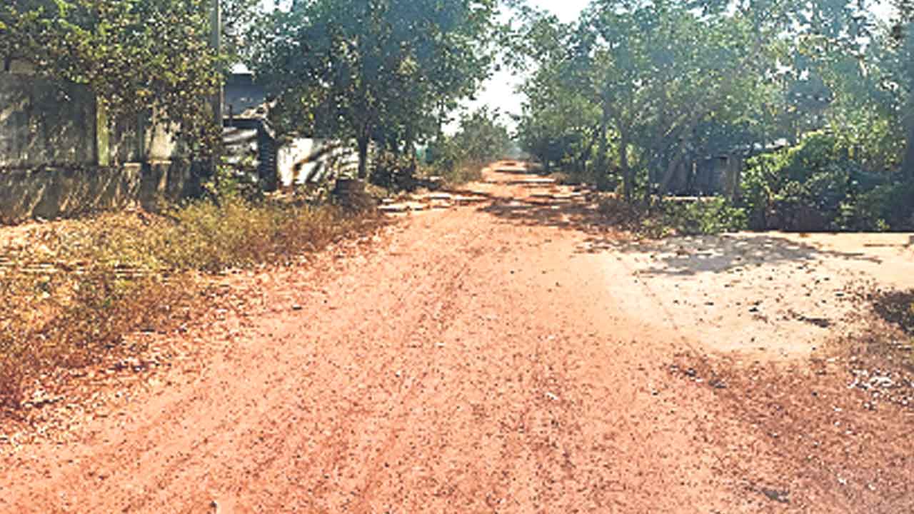 గ్రామీణ రహదారులకు మహర్దశ
