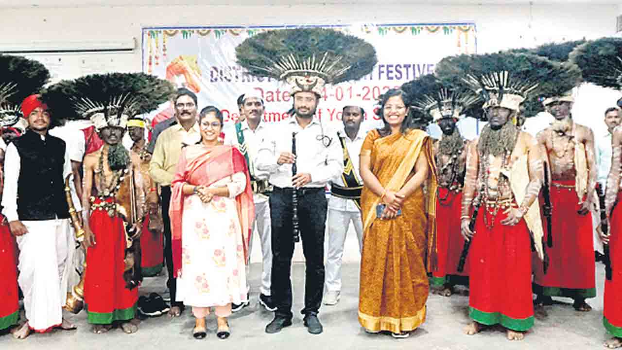 రాష్ట్రస్థాయి పోటీల్లో రాణించాలి