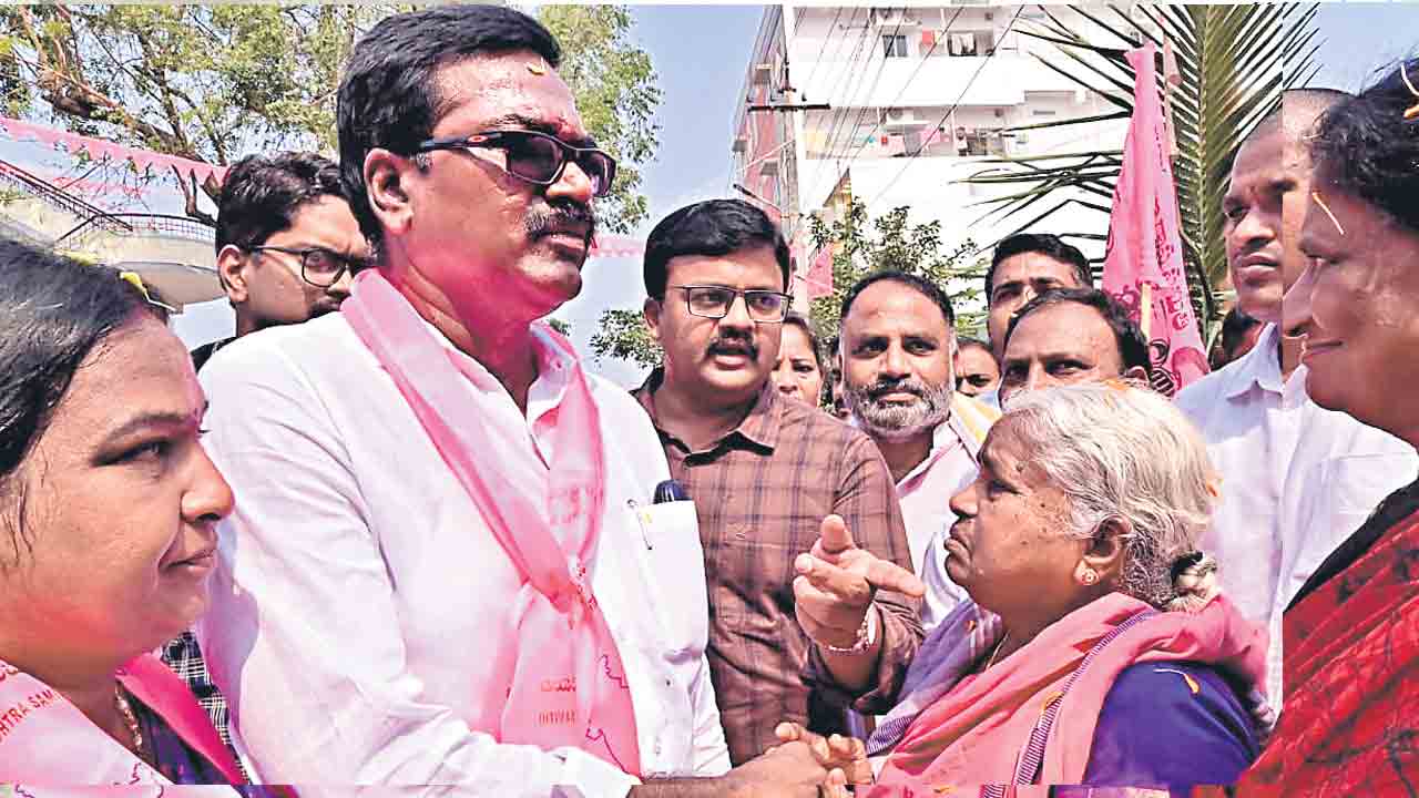 రూ.1200 కోట్లతో ఖమ్మం