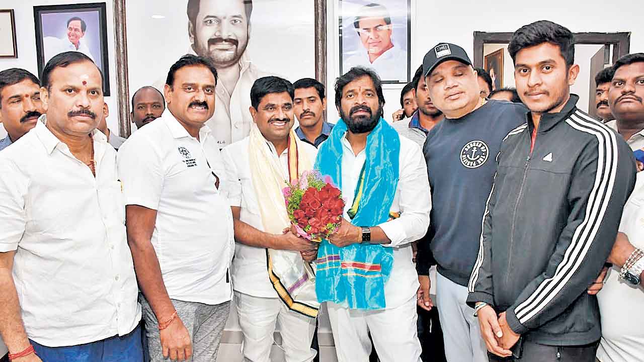 హైదరాబాద్‌లో జాతీయ వాటర్‌ పోలో టోర్నీ