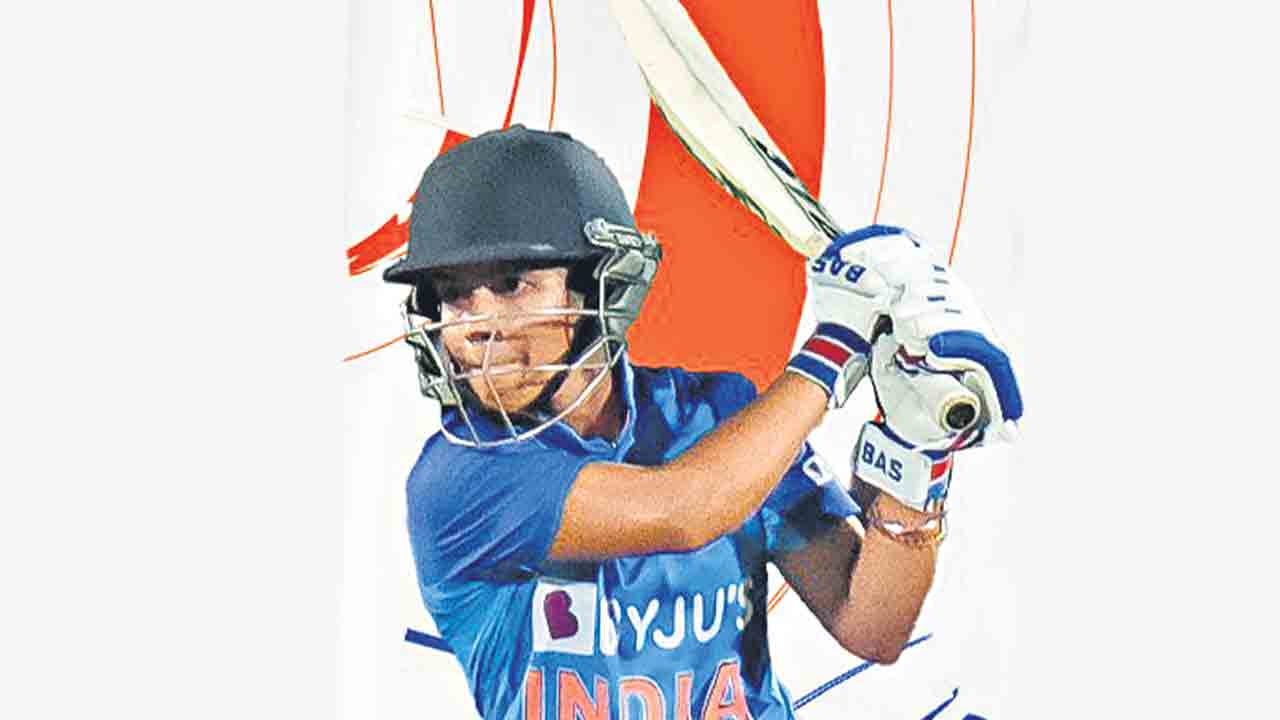 అమన్‌జ్యోత్‌ అదుర్స్‌