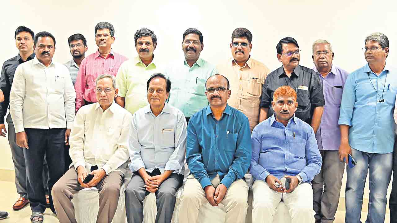 దళితుల అభ్యున్నతికి కృషి బాగు